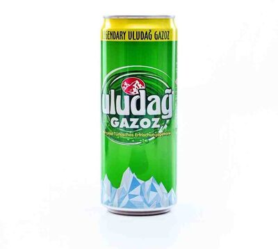Gazoz by uludag