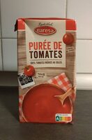 Purée de tomates
