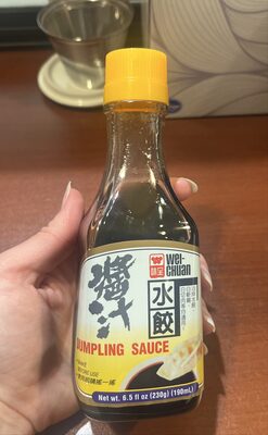Dumpling Sauce by Wei chuan