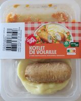 Kotlet de Volaille