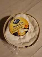 Mont d'or au lait cru de vache