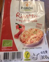 Risotto à la provencal