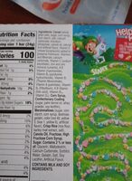 Lucky Charms Treats