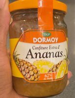 Confiture d’ananas