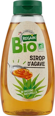 Sirop d'agave by Regain bio