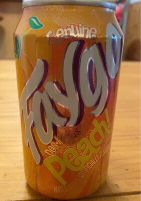 Faygo Pêche by Faygo