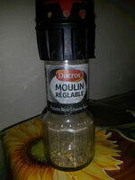 Moulin réglable