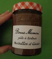 Pâte à tartiner