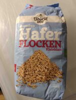 Glutenfrei Hafer Flocken Kleinblatt