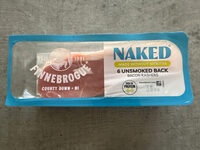 Naked Bacon Unsmoked