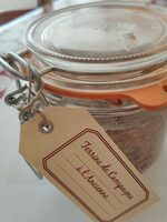 Terrine de campagne à l'ancienne