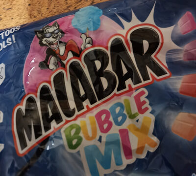 Malabar bubble mix by Malabar