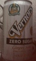 Vernors Zero Sugar