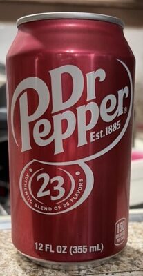 Dr Pepper by Dr Pepper