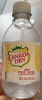 Diet Tonic Water