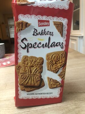 Bakkers speculaas by Sondey