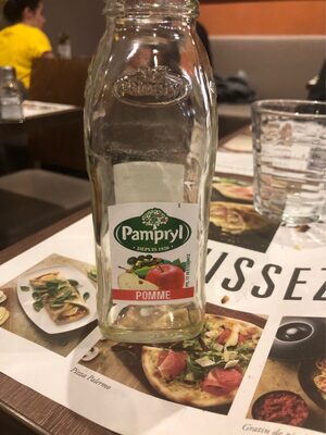 Jus de pomme by Pampryl