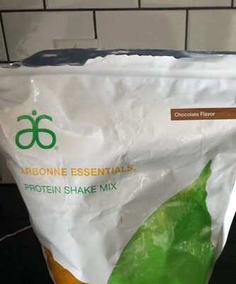 Vegan Chocolate Protein Powder by Arbonne Essentials
