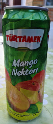 Mango Nektar by Türtamek