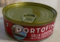 Albacore tuna