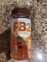 Powedered Peanut Butter
