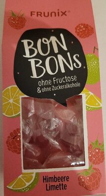 Bonbons Himbeere Limette by Frunix
