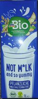 Not M*lk and so yummy