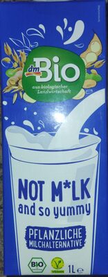 Not M*lk and so yummy by DM Bio
