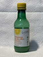 Jus de citron