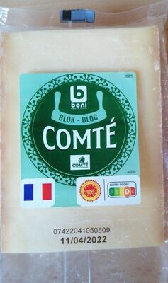 Comté by Boni Selection