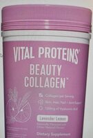Beauty collagen