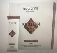 Barre proteinée brownie