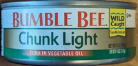 Chunk Light Tuna