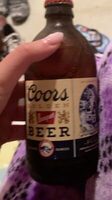 Coors Golden Banquet Beer