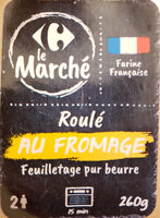 Roulé au fromage