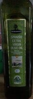Spanish extre virgin olive oil