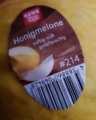 Honigmelone by REWE