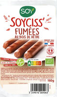 Soyciss' Fumées