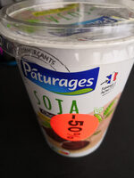 Pâturages Soja chocolat