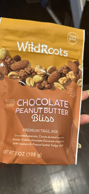 Chocolate Peanut Butter Bliss by Wildroots