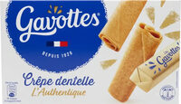 Crêpe dentelle