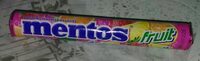 Mentos fruit