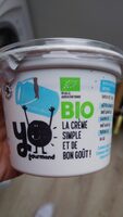 Crème fraîche épaisse