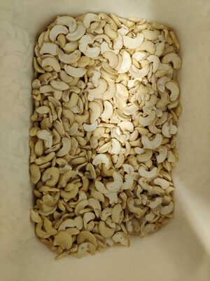 Cashews Hälften/Bruch by fairfood