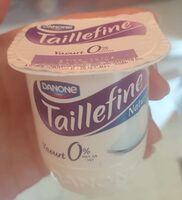 Yaourt 0% taillefine