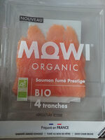 Saumon fume Prestige