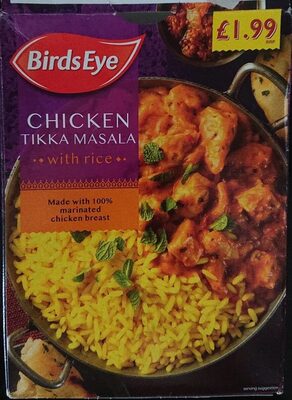Chicken Tikka Masala by Cook!