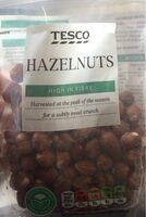 Hazelnuts