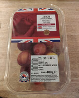 British plums