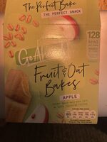Fruit & Oat Bakes Apple